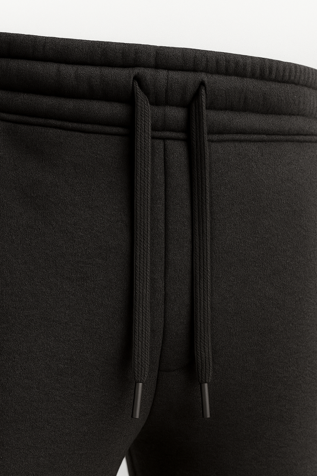 Straight Loose Fit Sweatpants