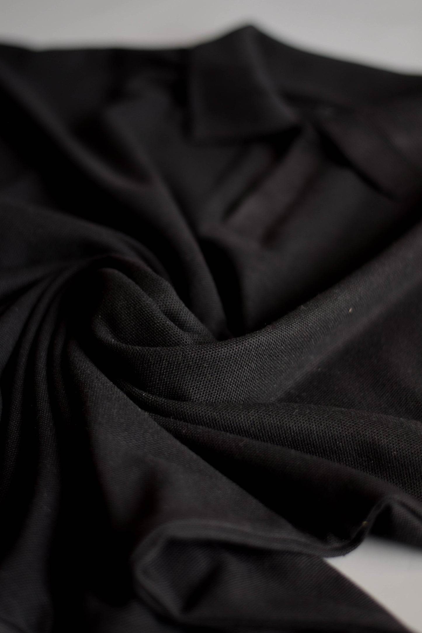 Black Polo Shirt