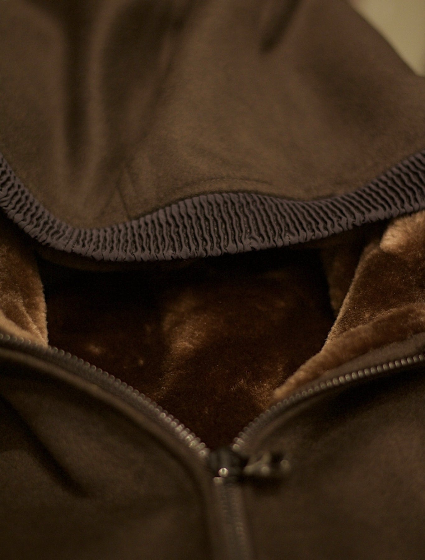 Cashmere Hooded Jacket