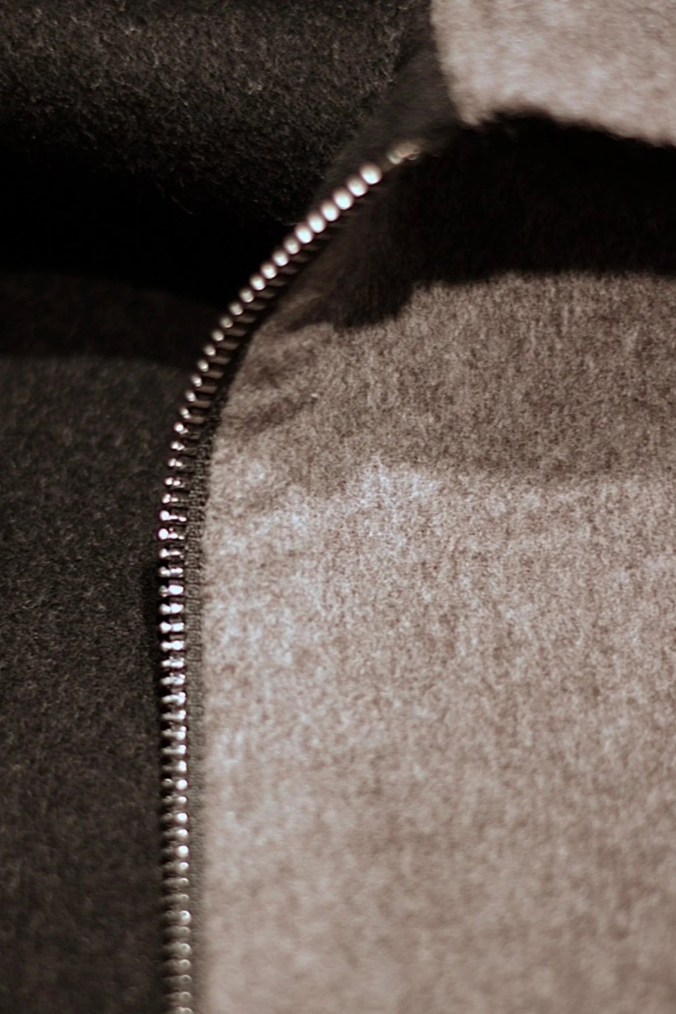 Beige Cashmere Jacket