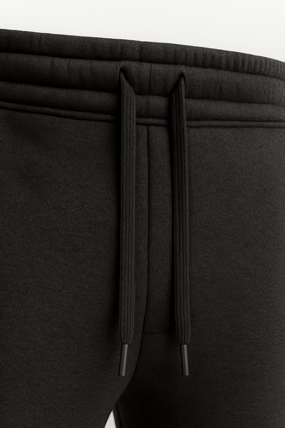 Straight Loose Fit Sweatpants