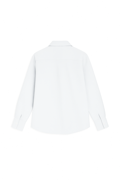 100% Cotton Non Iron Shirt