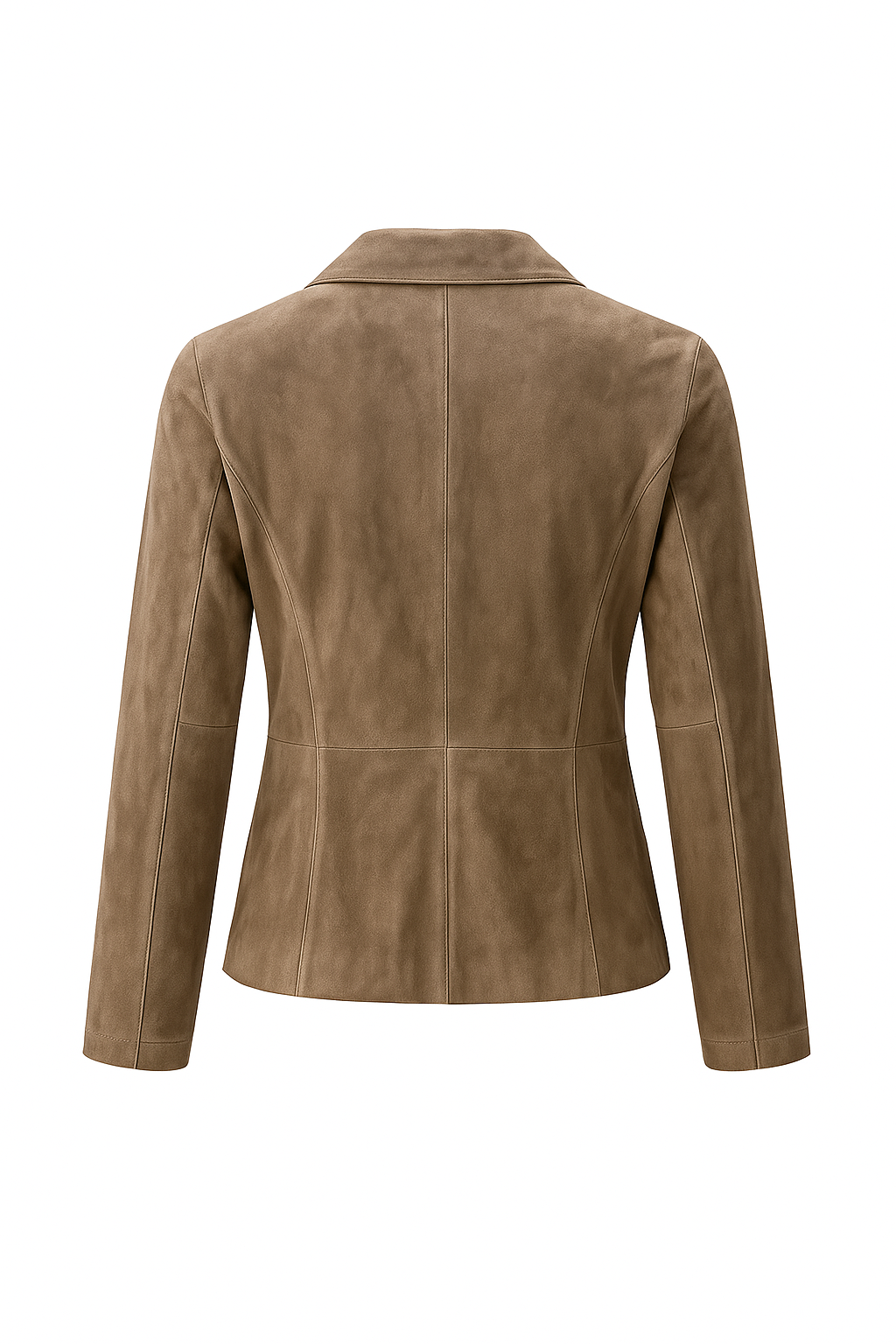 Suede Jacket