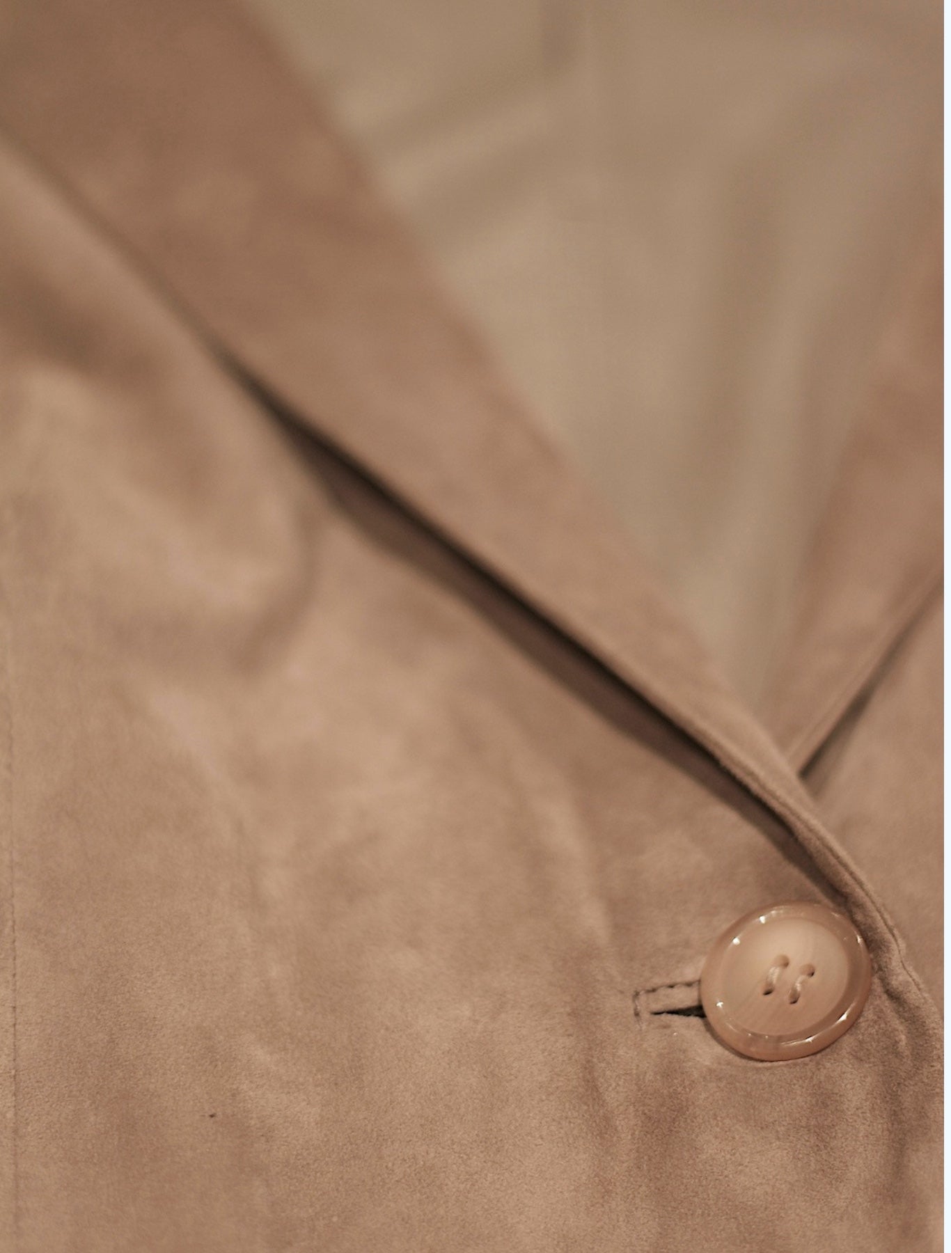 Suede Jacket