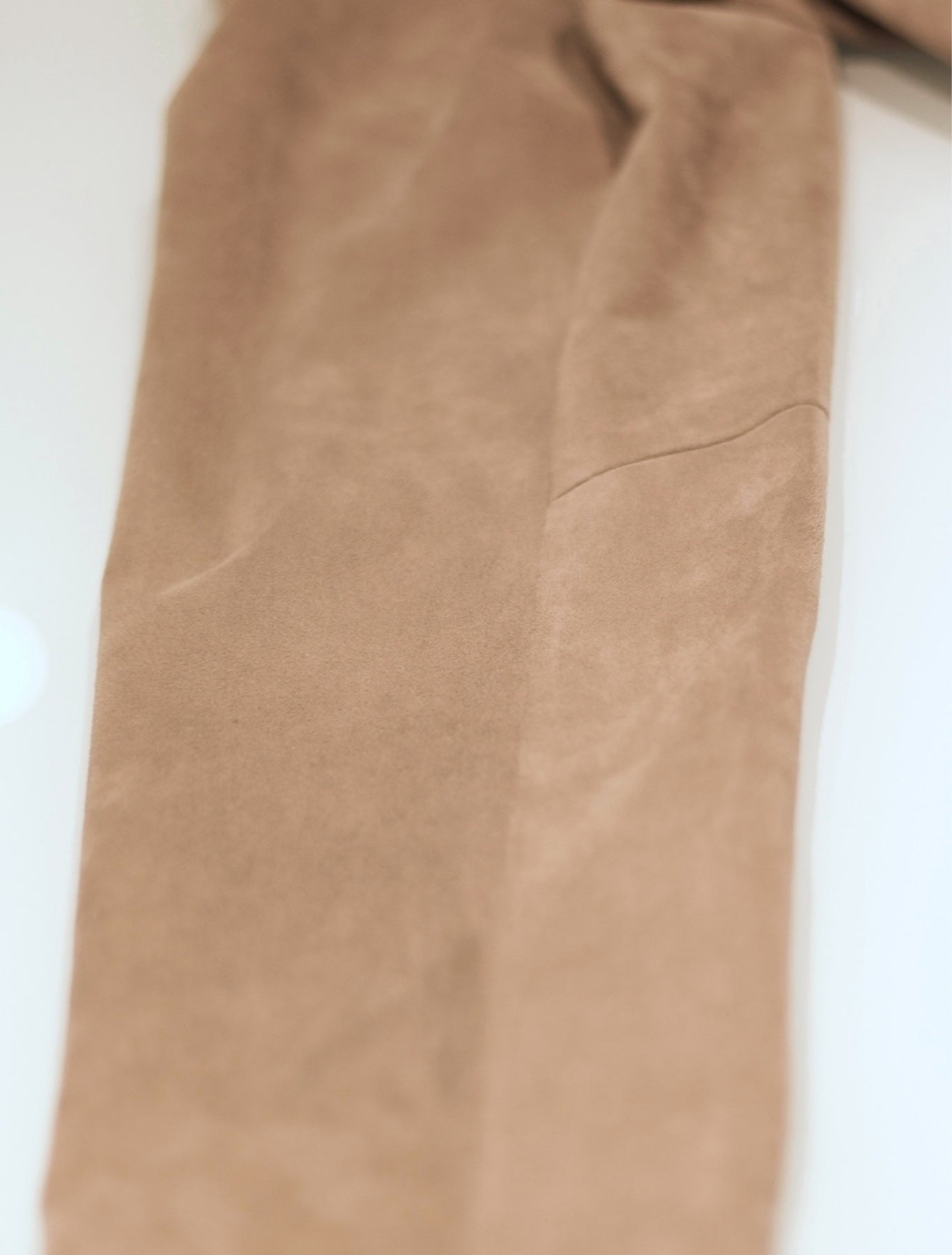 Suede Jacket
