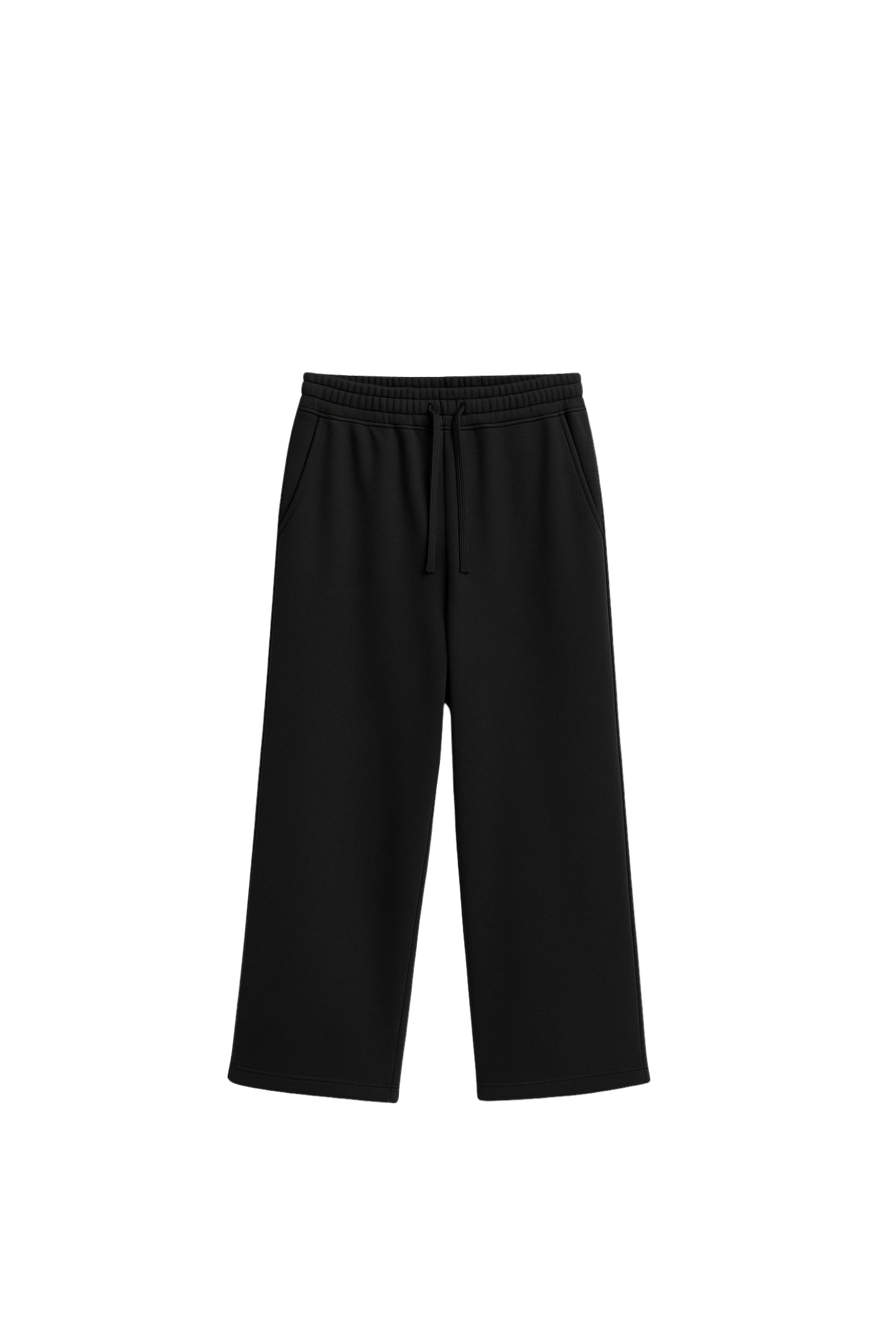 Straight Loose Fit Sweatpants