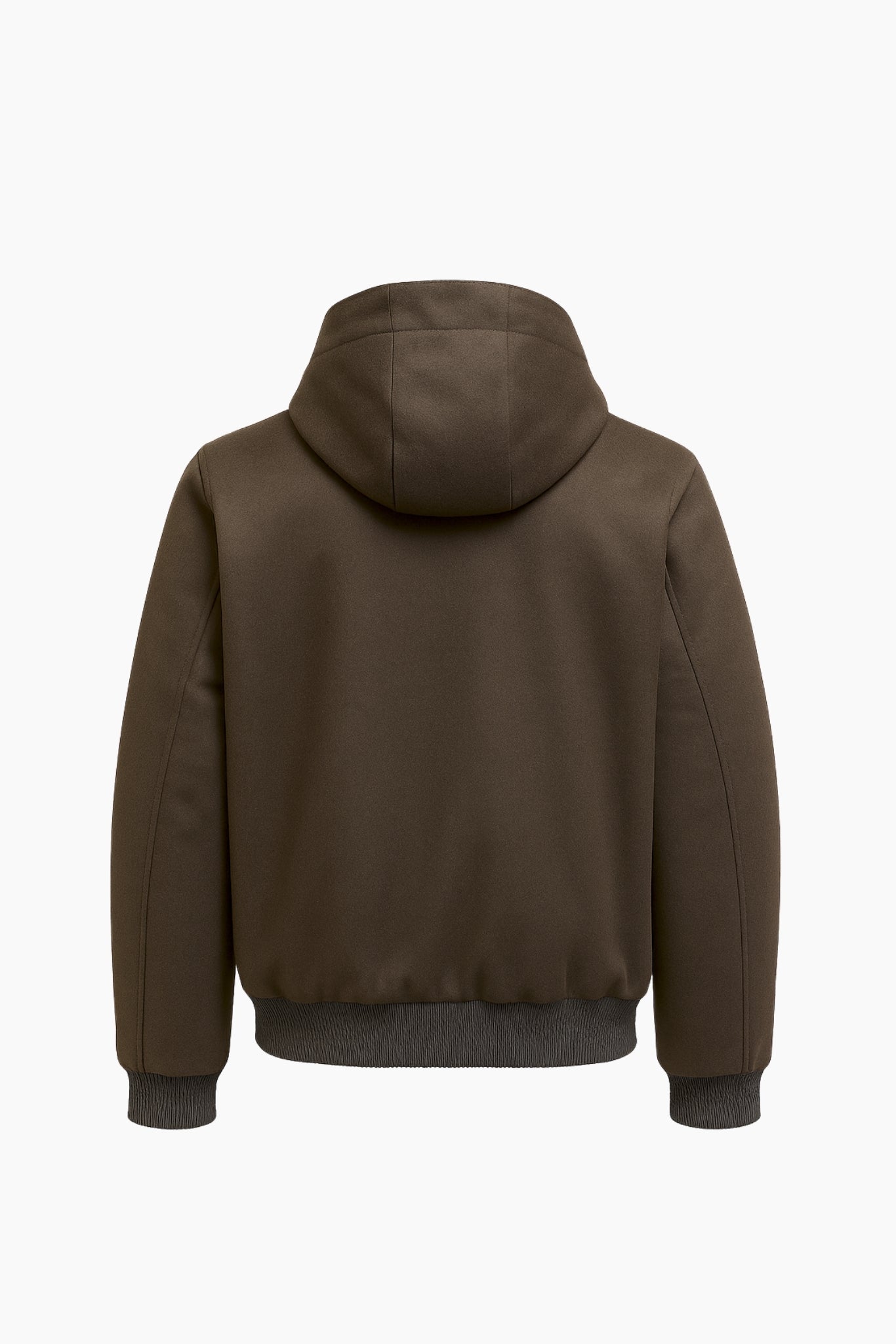 Cashmere Hooded Jacket