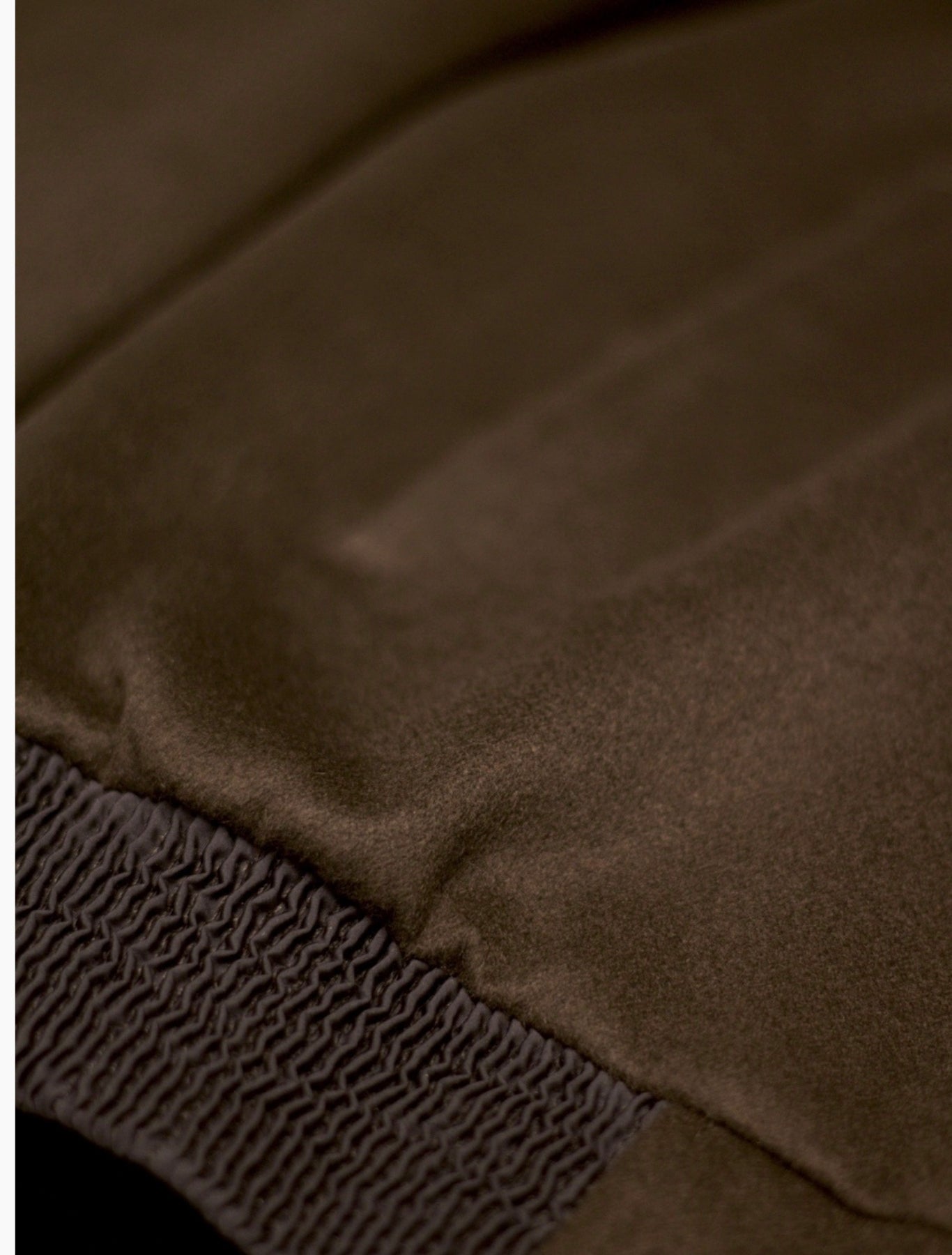 Cashmere Hooded Jacket