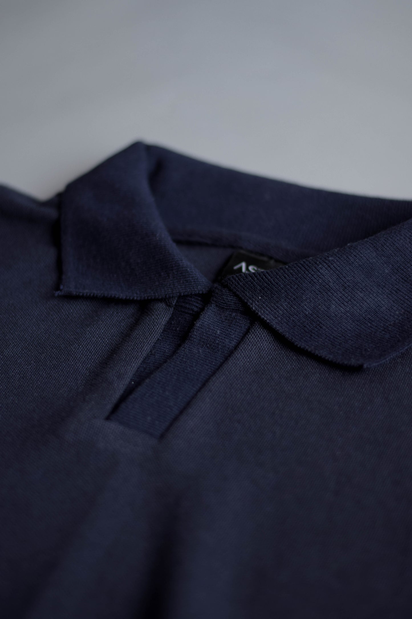 Navy Blue Polo Shirt