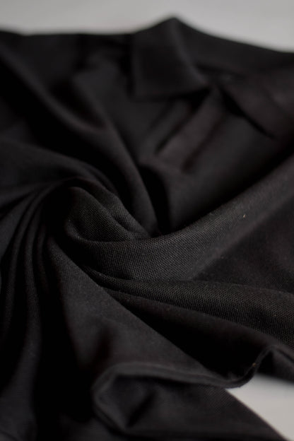 Black Polo Shirt