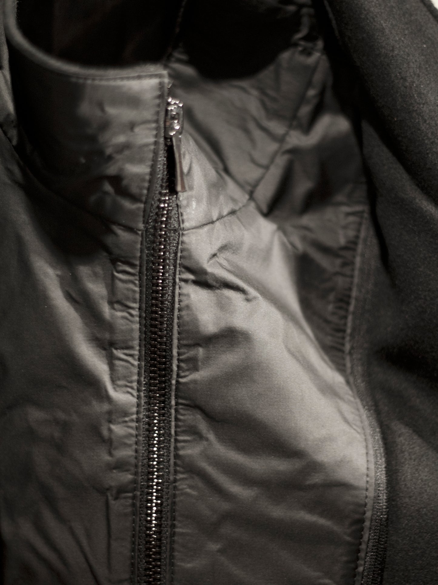 Structured Cashmere Jacket