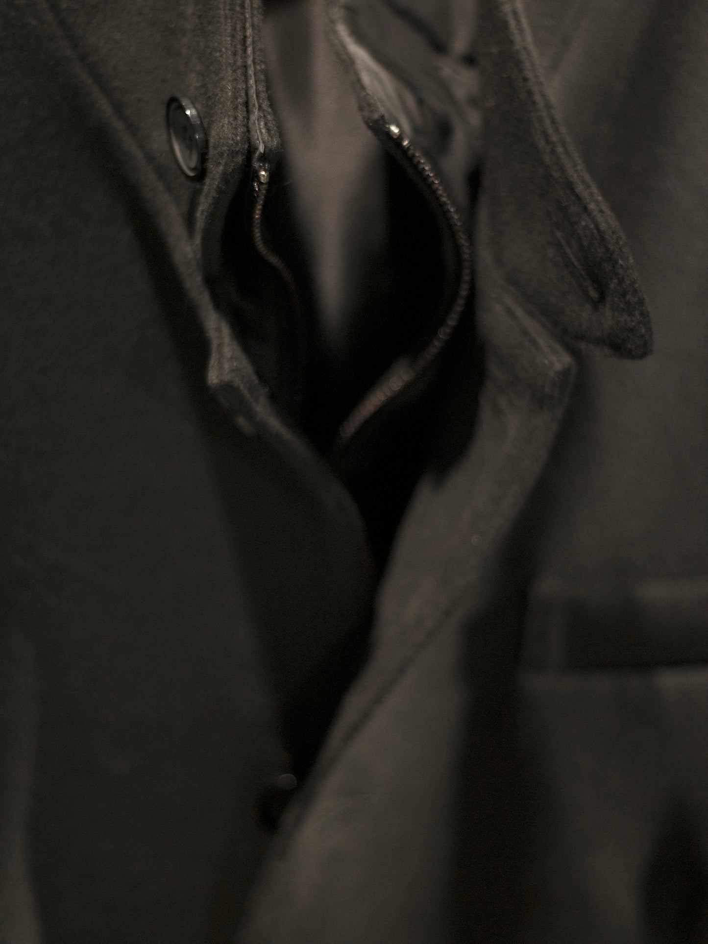 Structured Cashmere Jacket