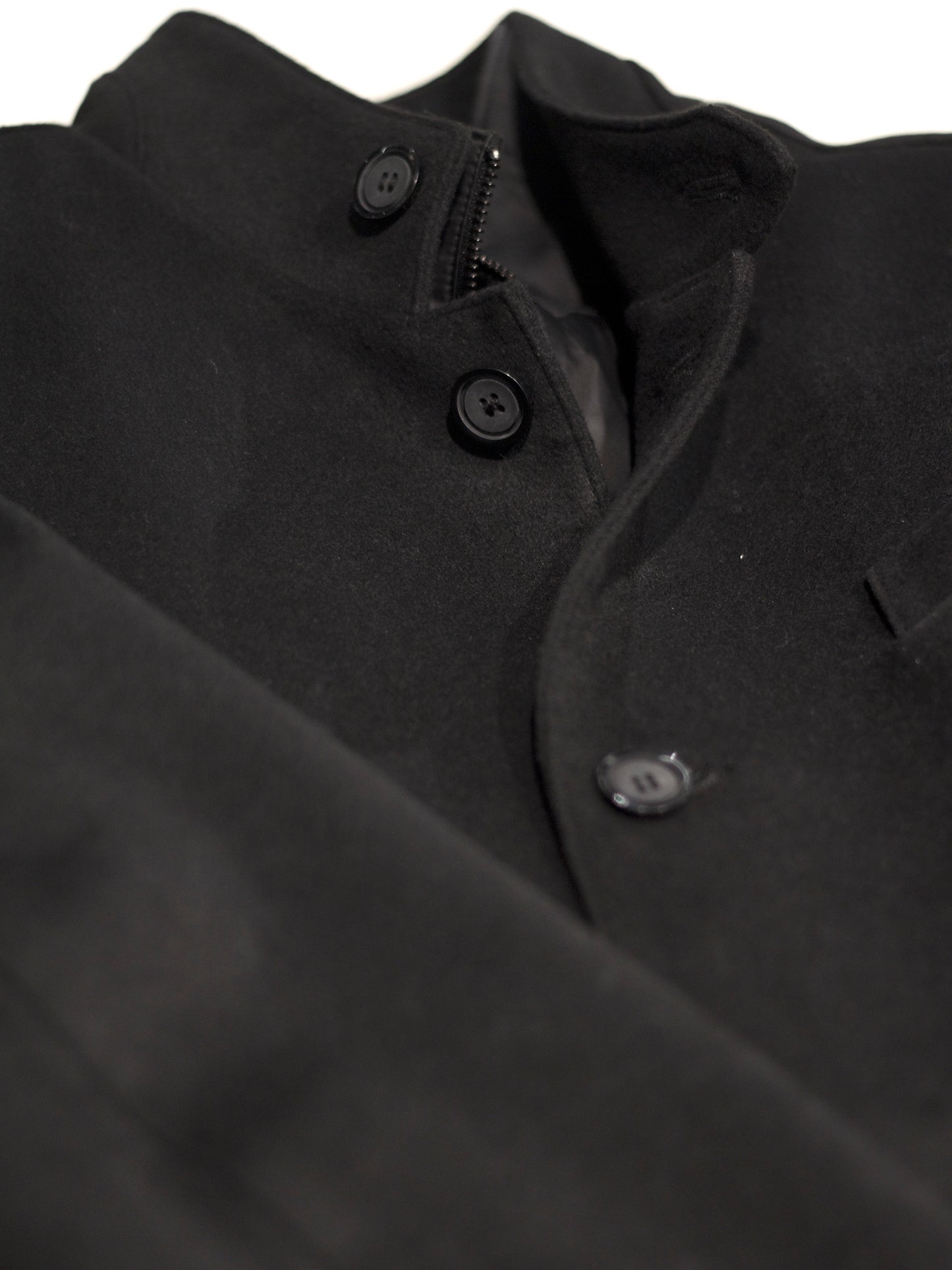 Structured Cashmere Jacket
