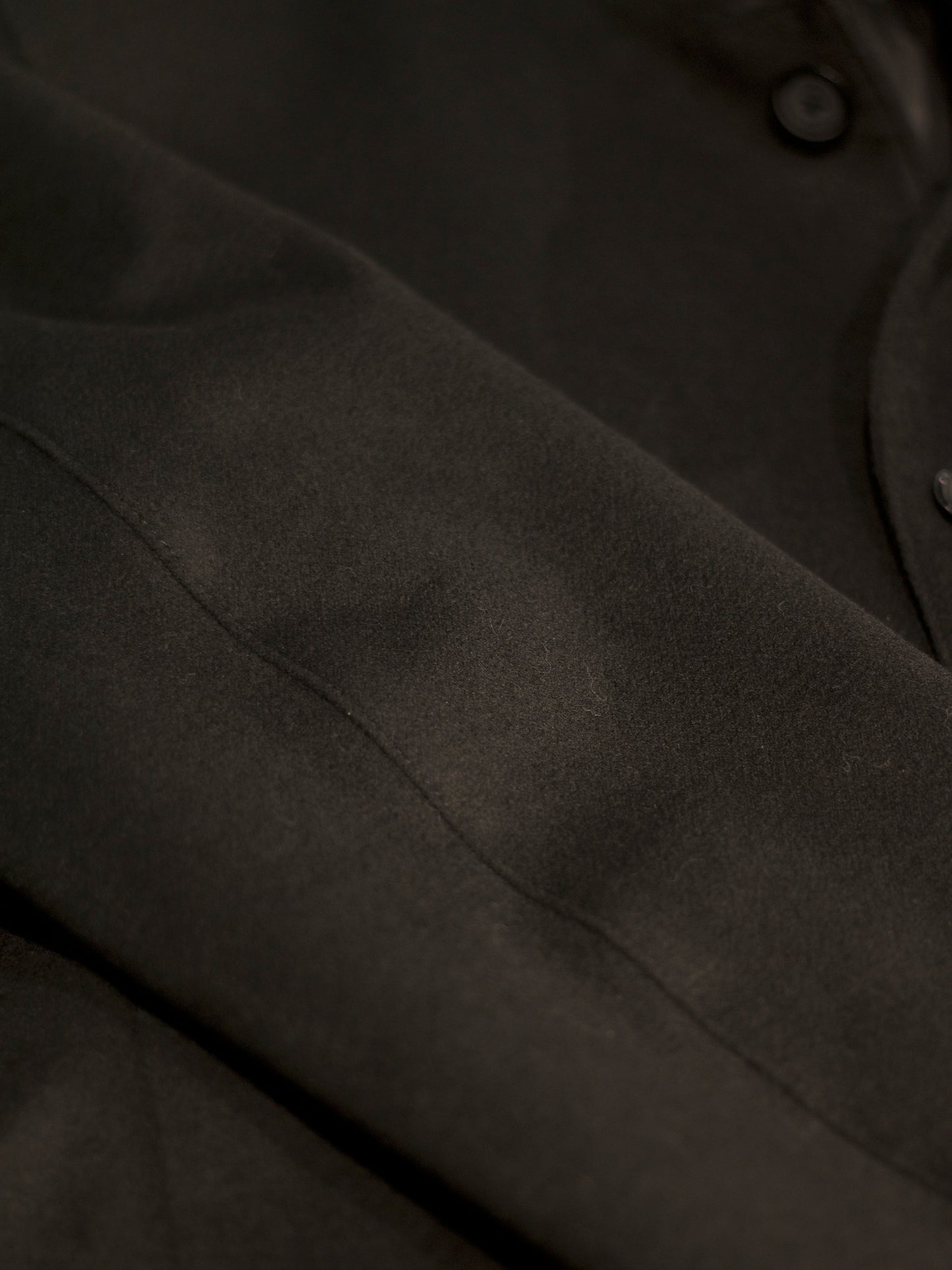 Structured Cashmere Jacket