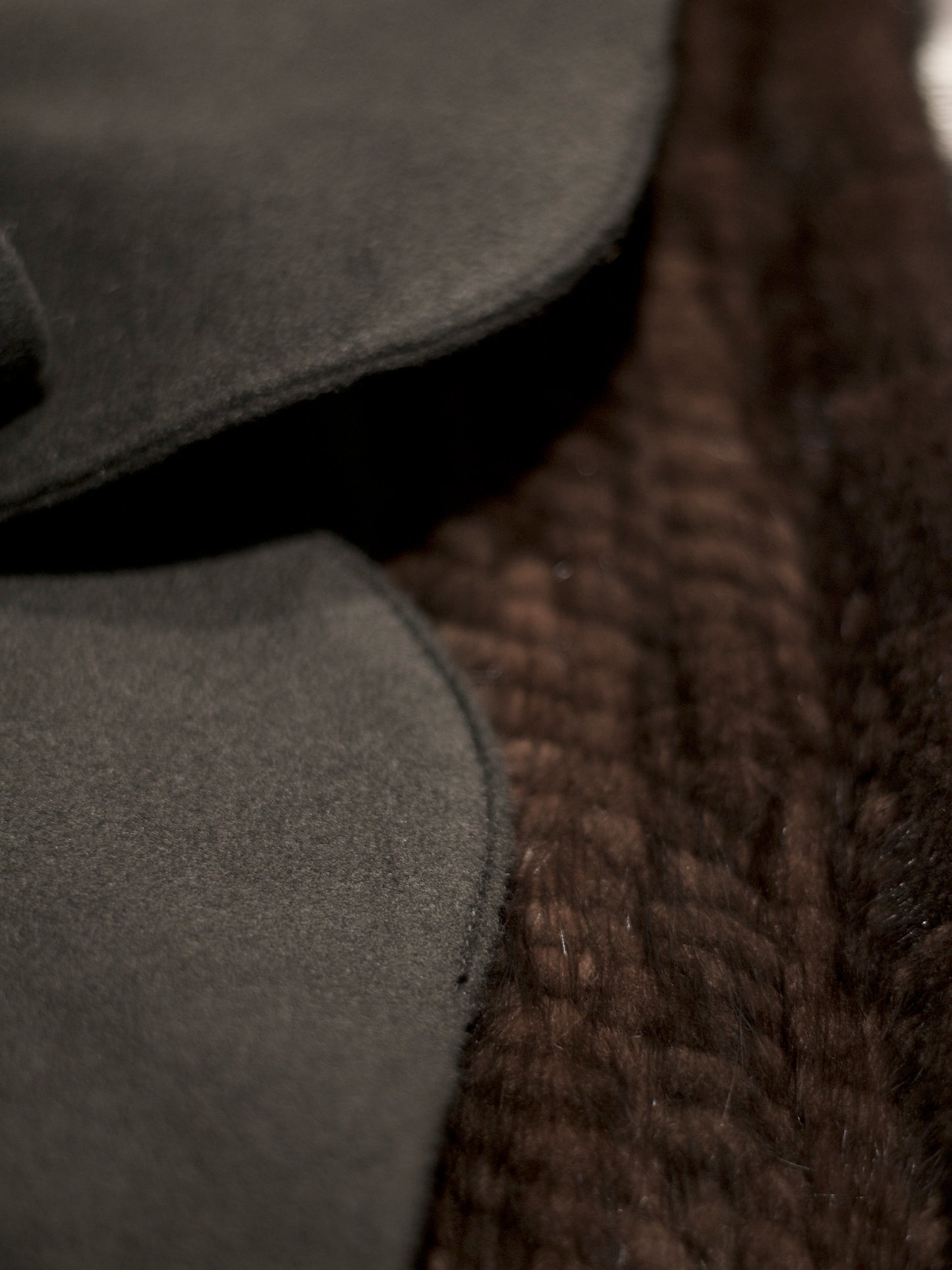 Structured Cashmere Jacket