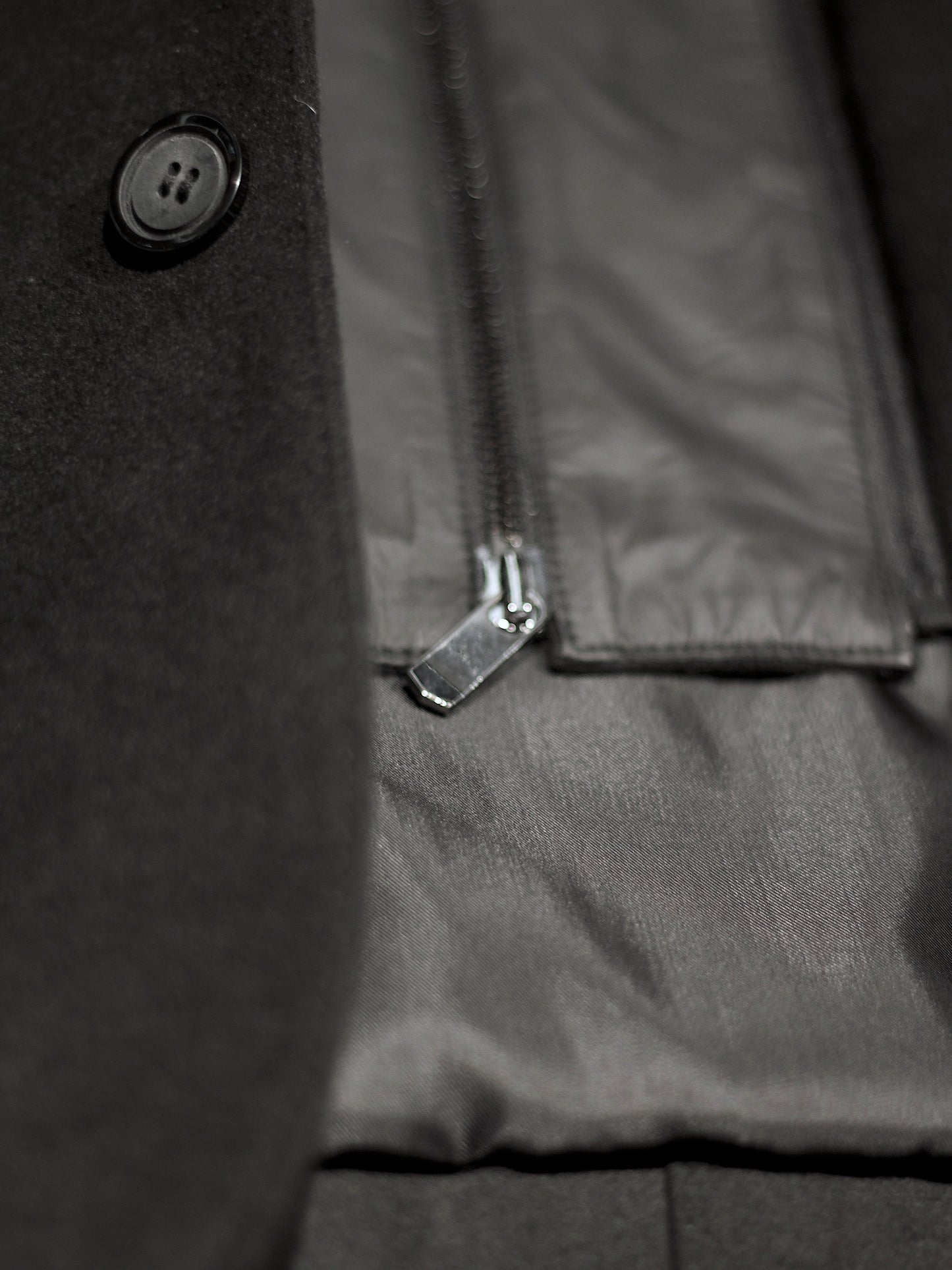 Structured Cashmere Jacket