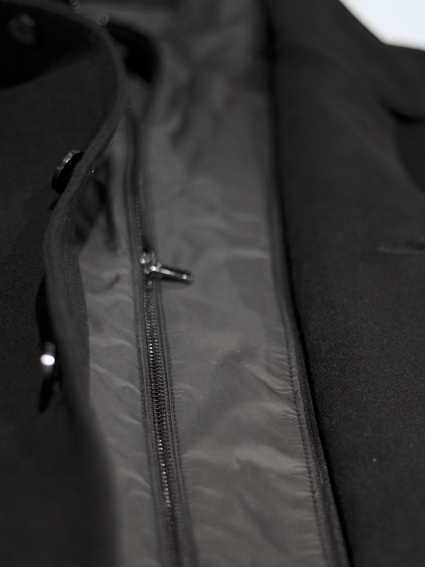 Structured Cashmere Jacket