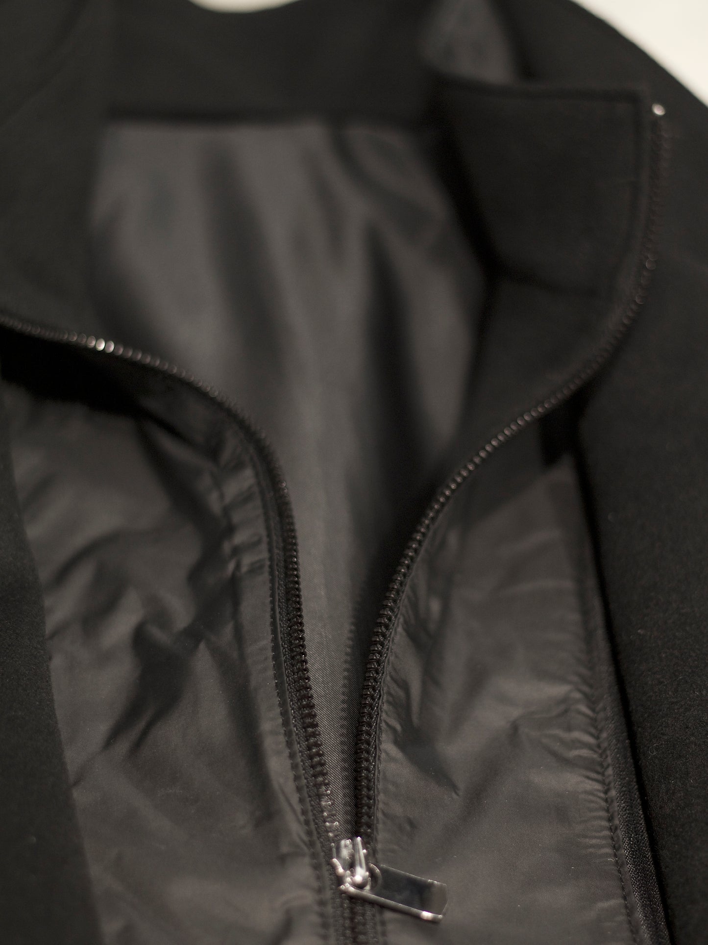 Structured Cashmere Jacket