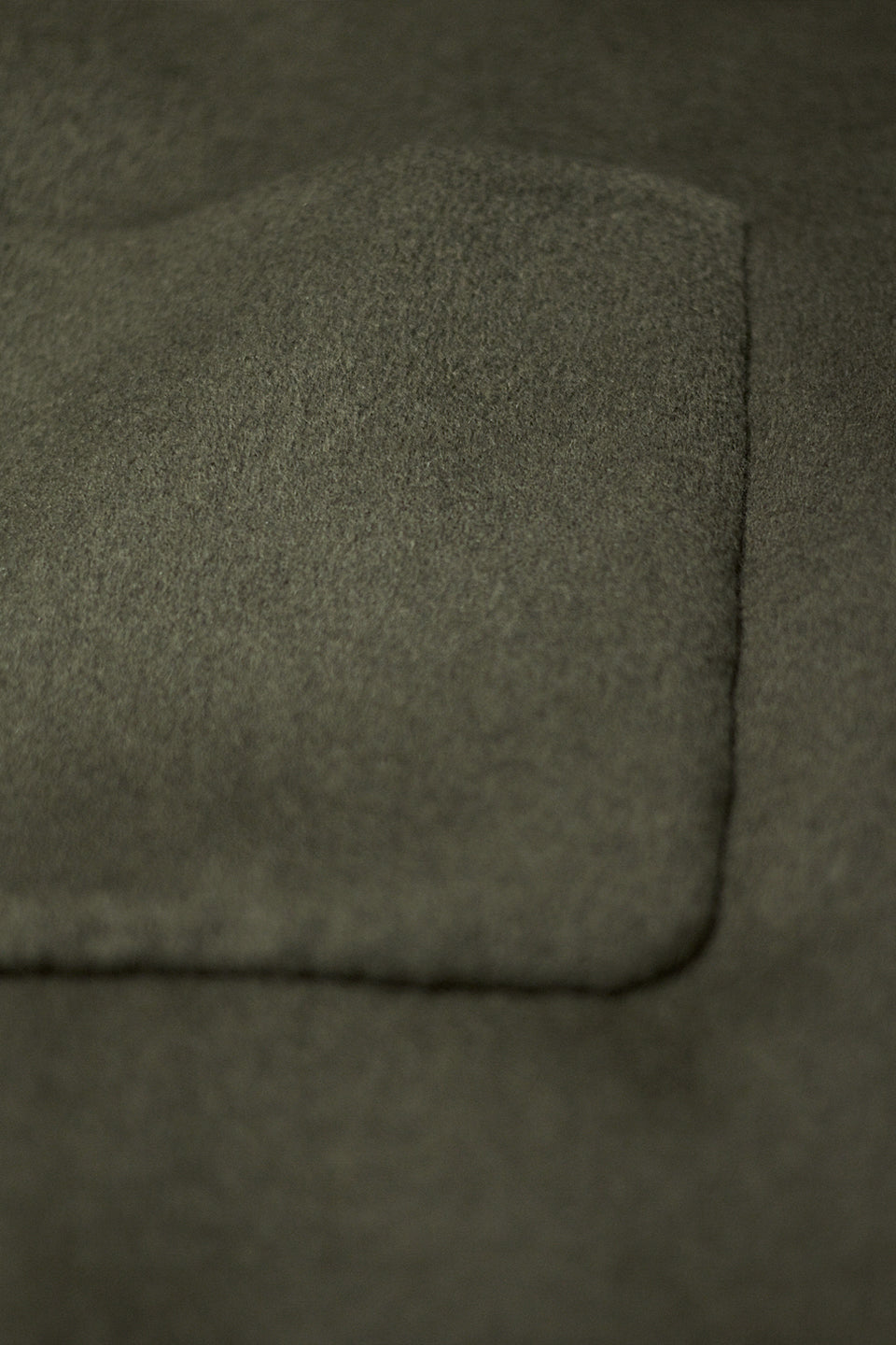 Double Faced Cashmere Coat