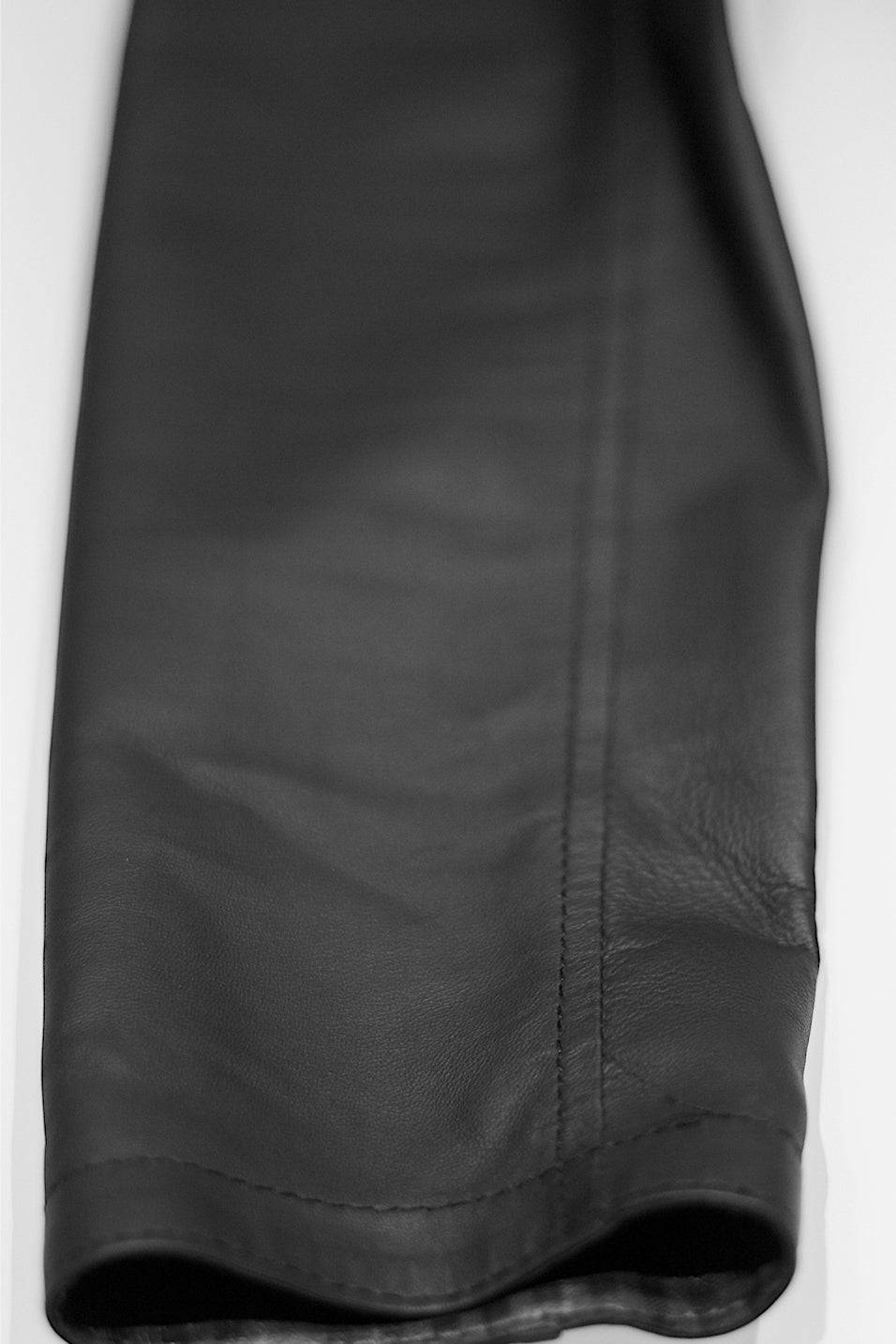 Double Faced Silhoutte Jacket