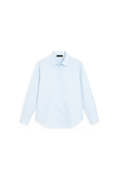 100% Cotton Classic Relaxed Fit Shirt