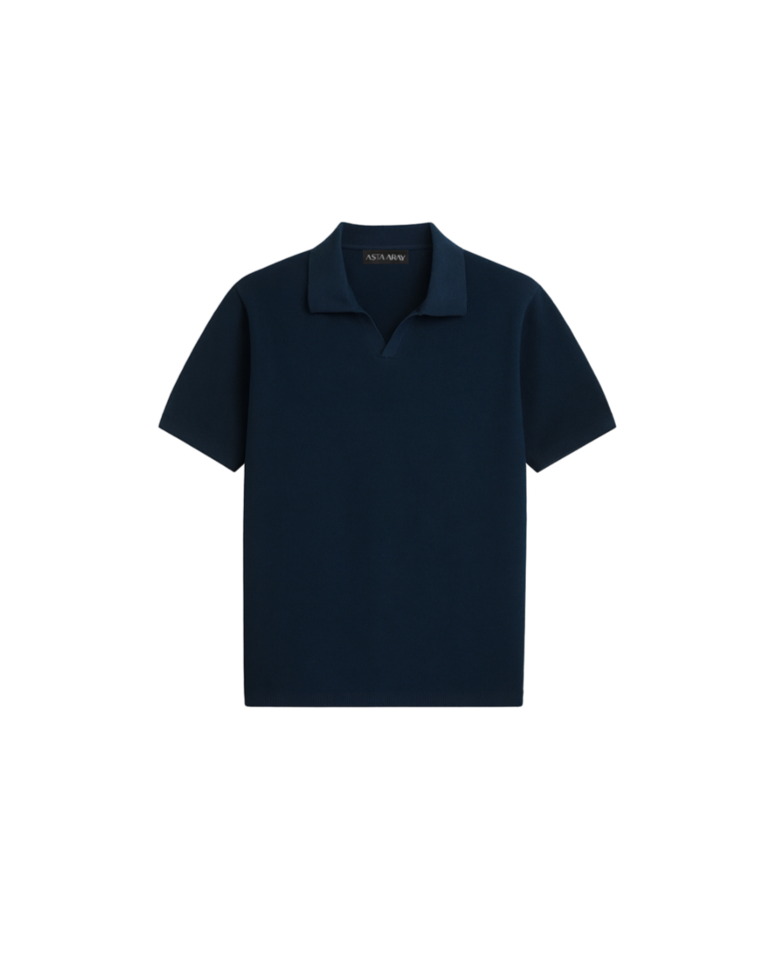 Navy Blue Polo Shirt
