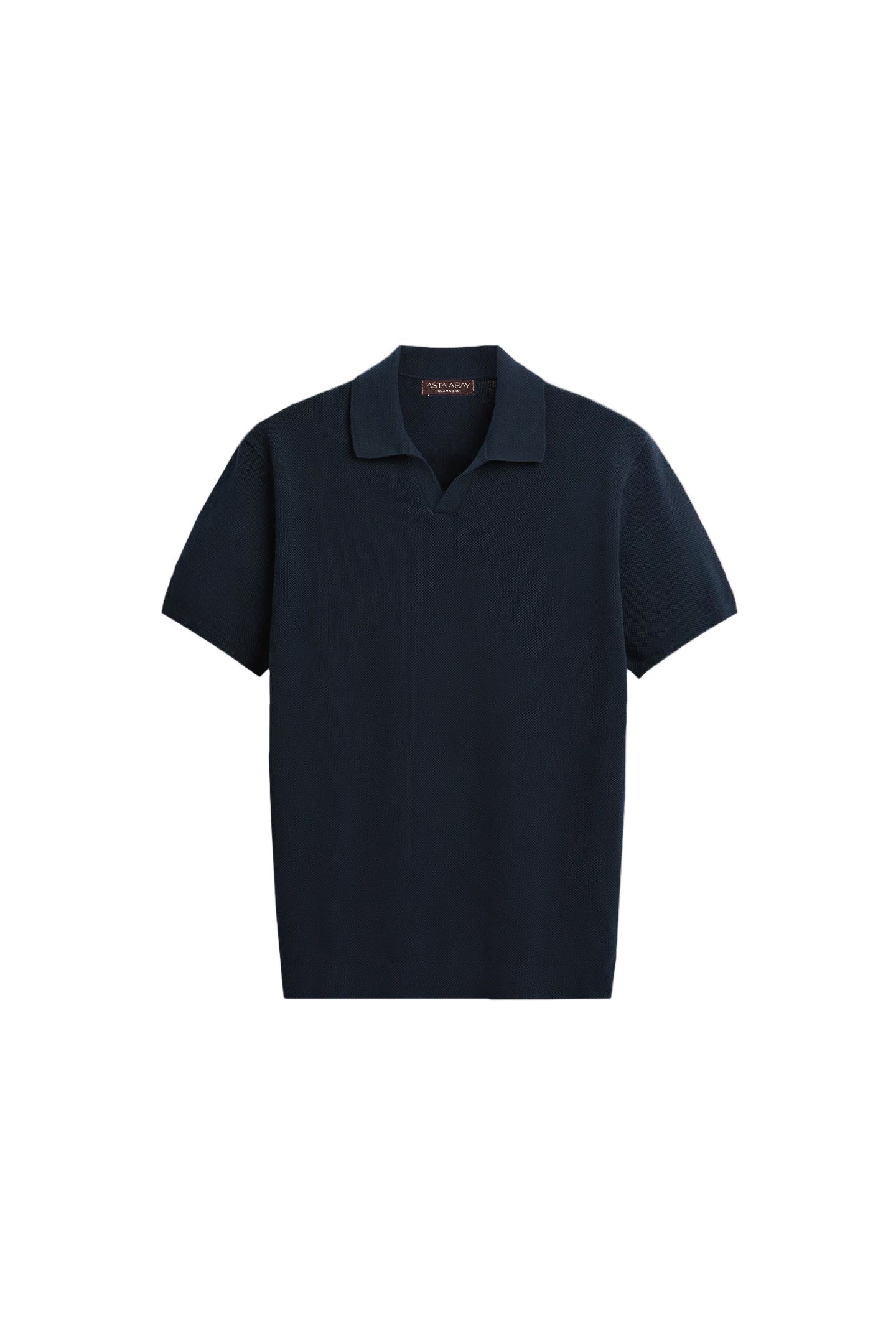 Navy Blue Polo Shirt