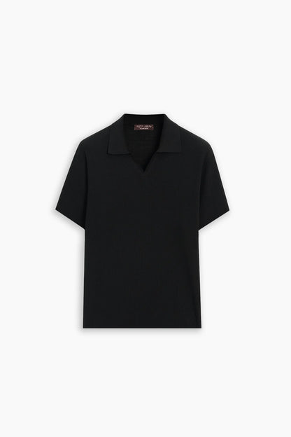Black Polo Shirt